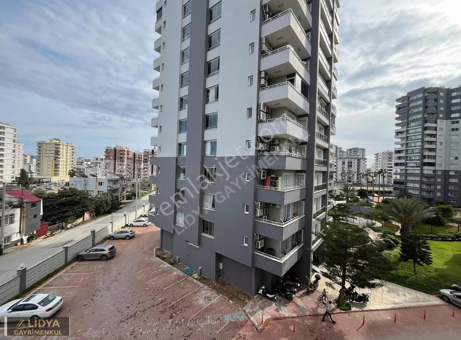 Erdemli Hastanesine Yakın Sıfır Satılık 1+1 Daire - Görsel 9