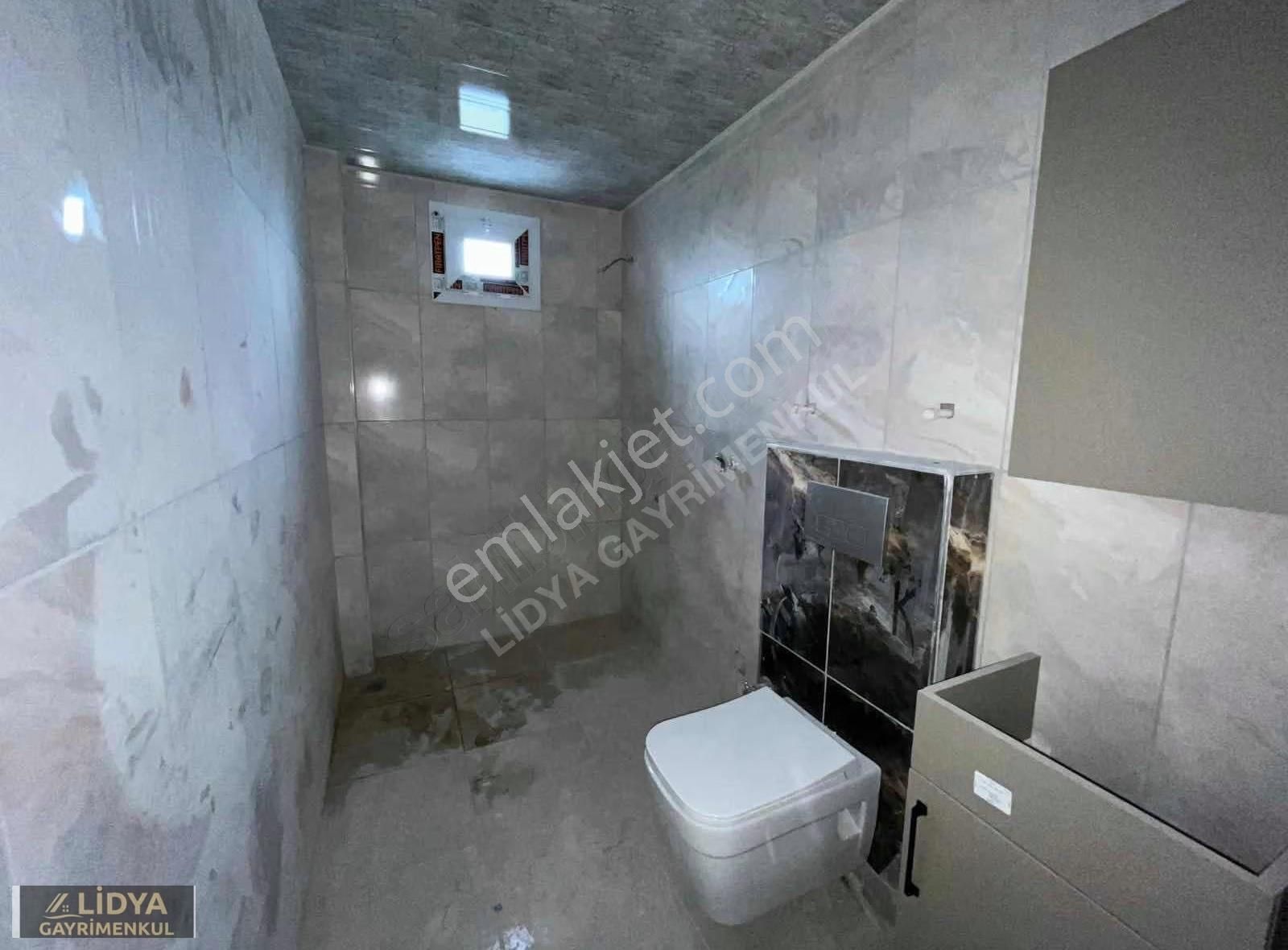 Erdemli Hastanesine Yakın Sıfır Satılık 1+1 Daire - Görsel 10