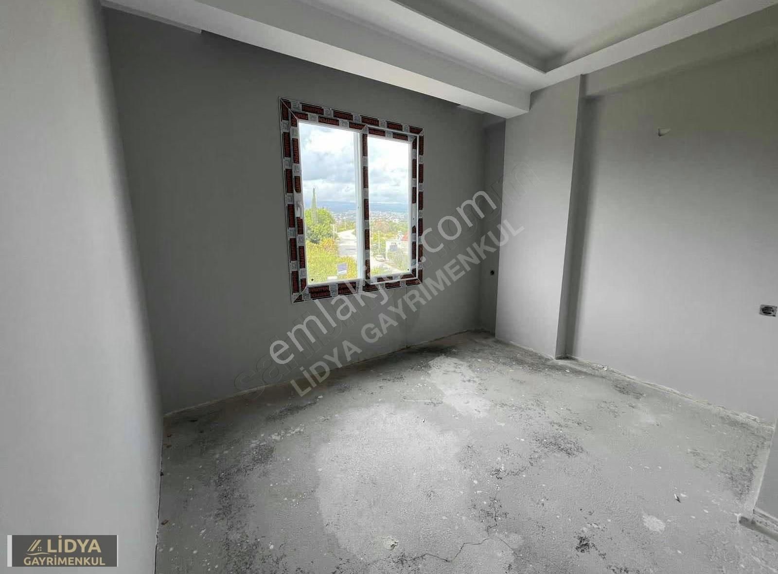 Erdemli Hastanesine Yakın Sıfır Satılık 1+1 Daire - Görsel 11