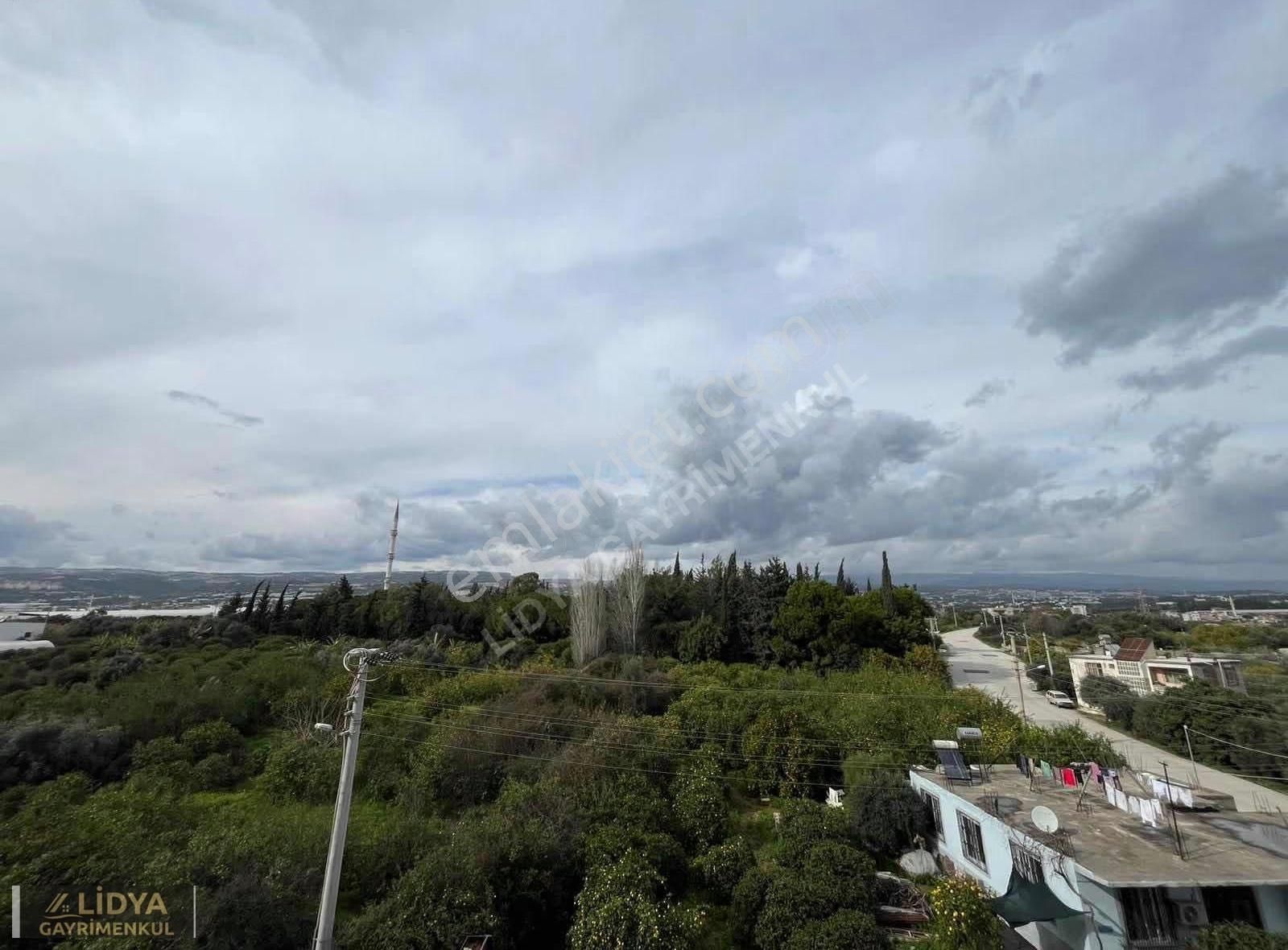 Erdemli Hastanesine Yakın Sıfır Satılık 1+1 Daire - Görsel 19