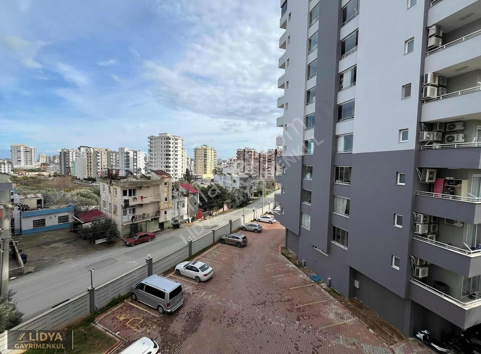 Erdemli Hastanesine Yakın Sıfır Satılık 1+1 Daire - Görsel 23