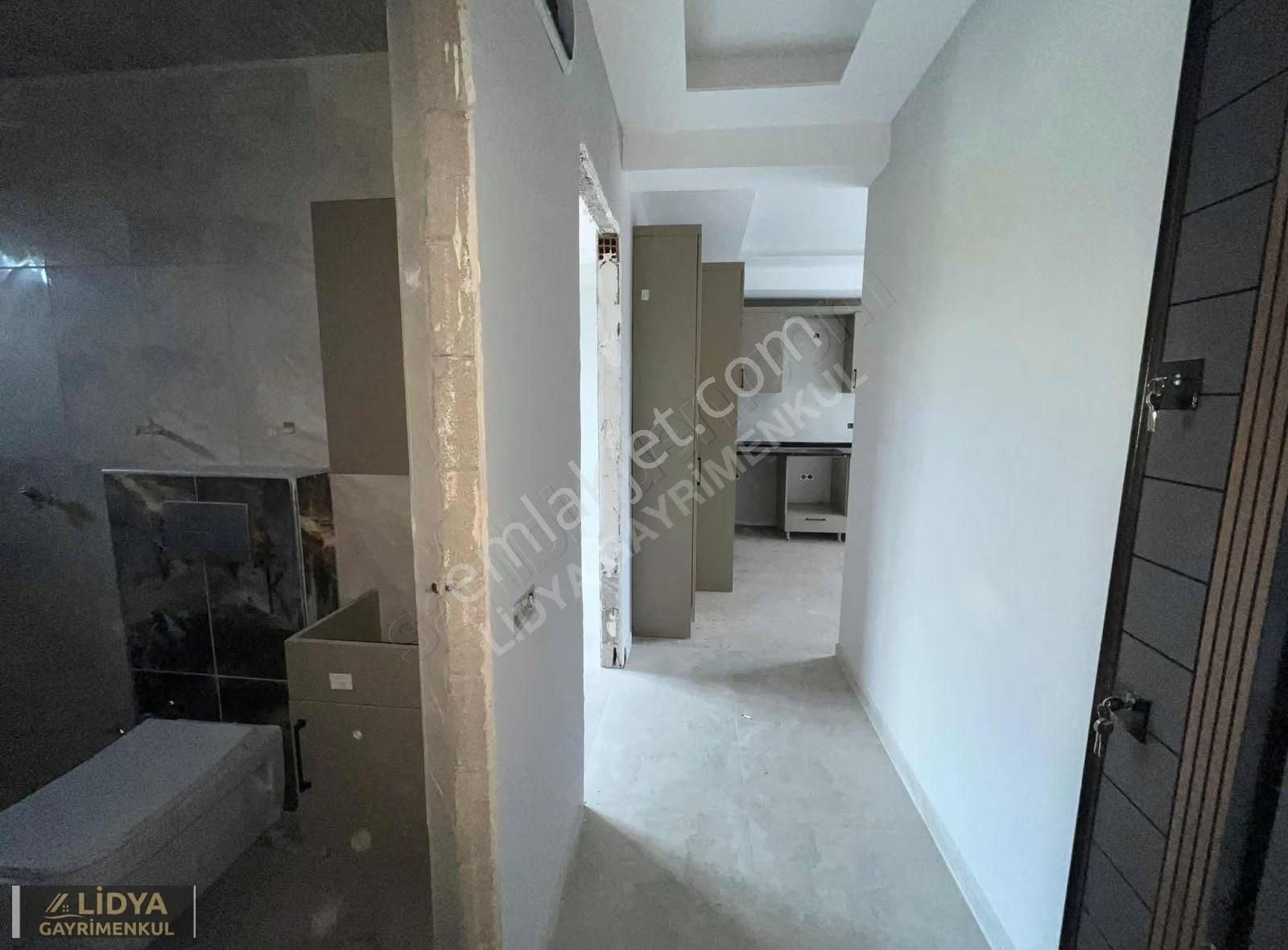 Erdemli Hastanesine Yakın Sıfır Satılık 1+1 Daire - Görsel 22