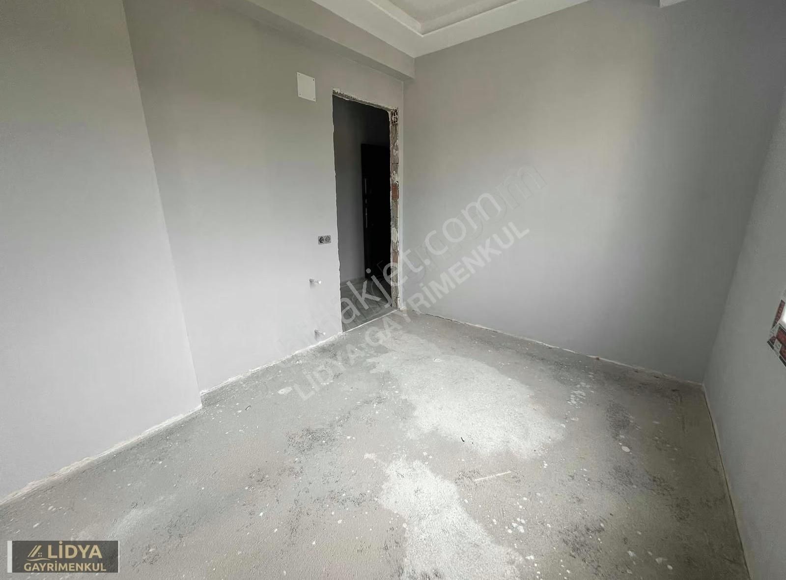 Erdemli Hastanesine Yakın Sıfır Satılık 1+1 Daire - Görsel 3