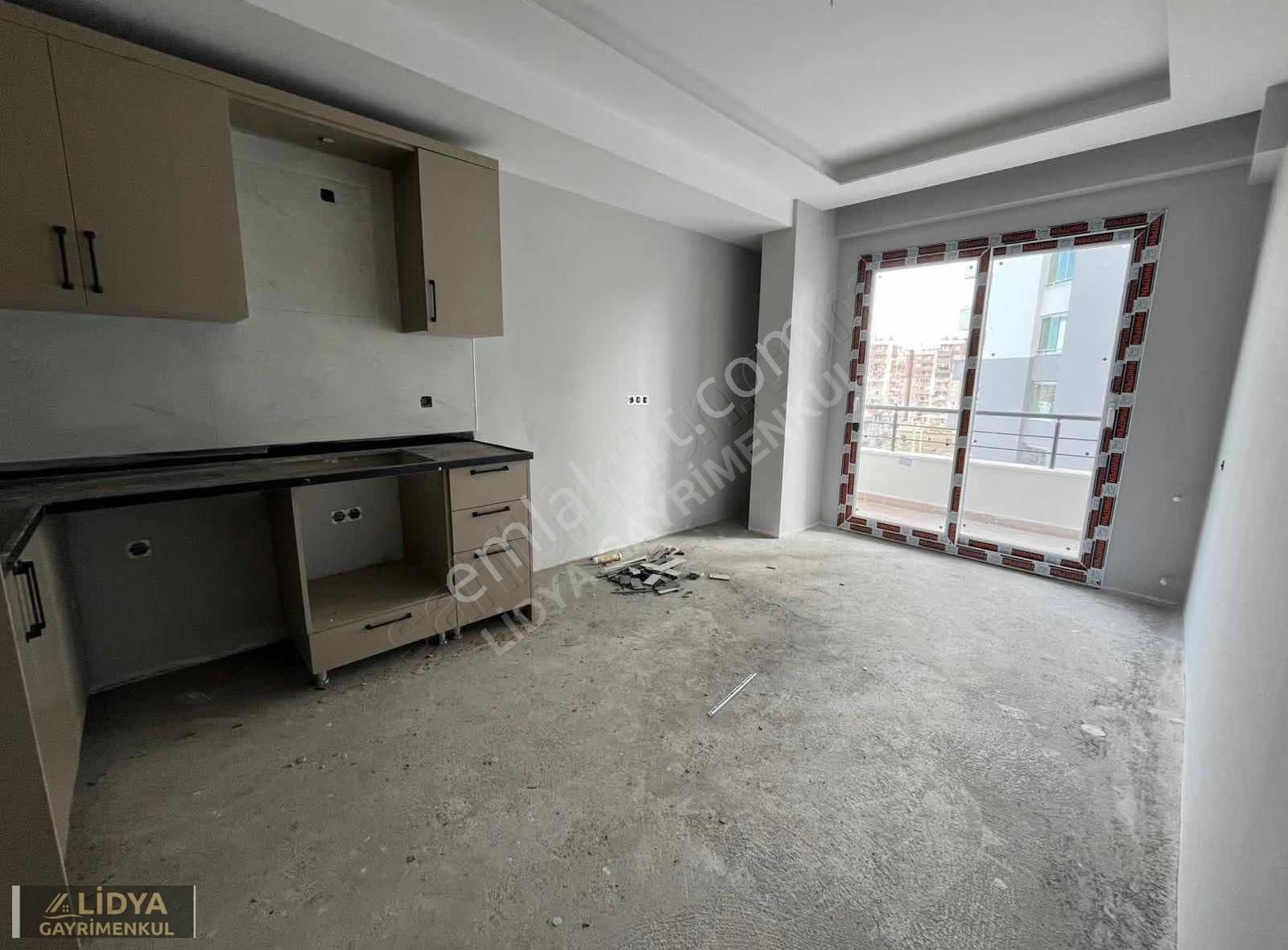 Erdemli Hastanesine Yakın Sıfır Satılık 1+1 Daire - Görsel 21