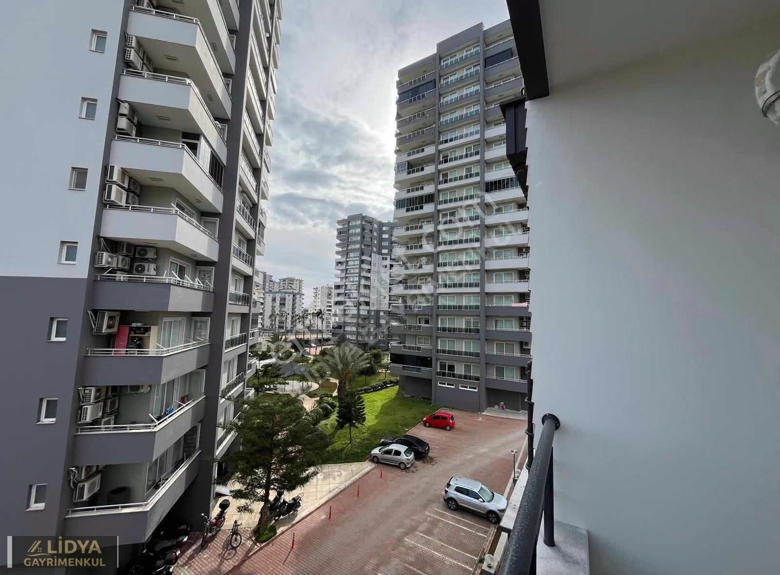 Erdemli Hastanesine Yakın Sıfır Satılık 1+1 Daire - Görsel 14