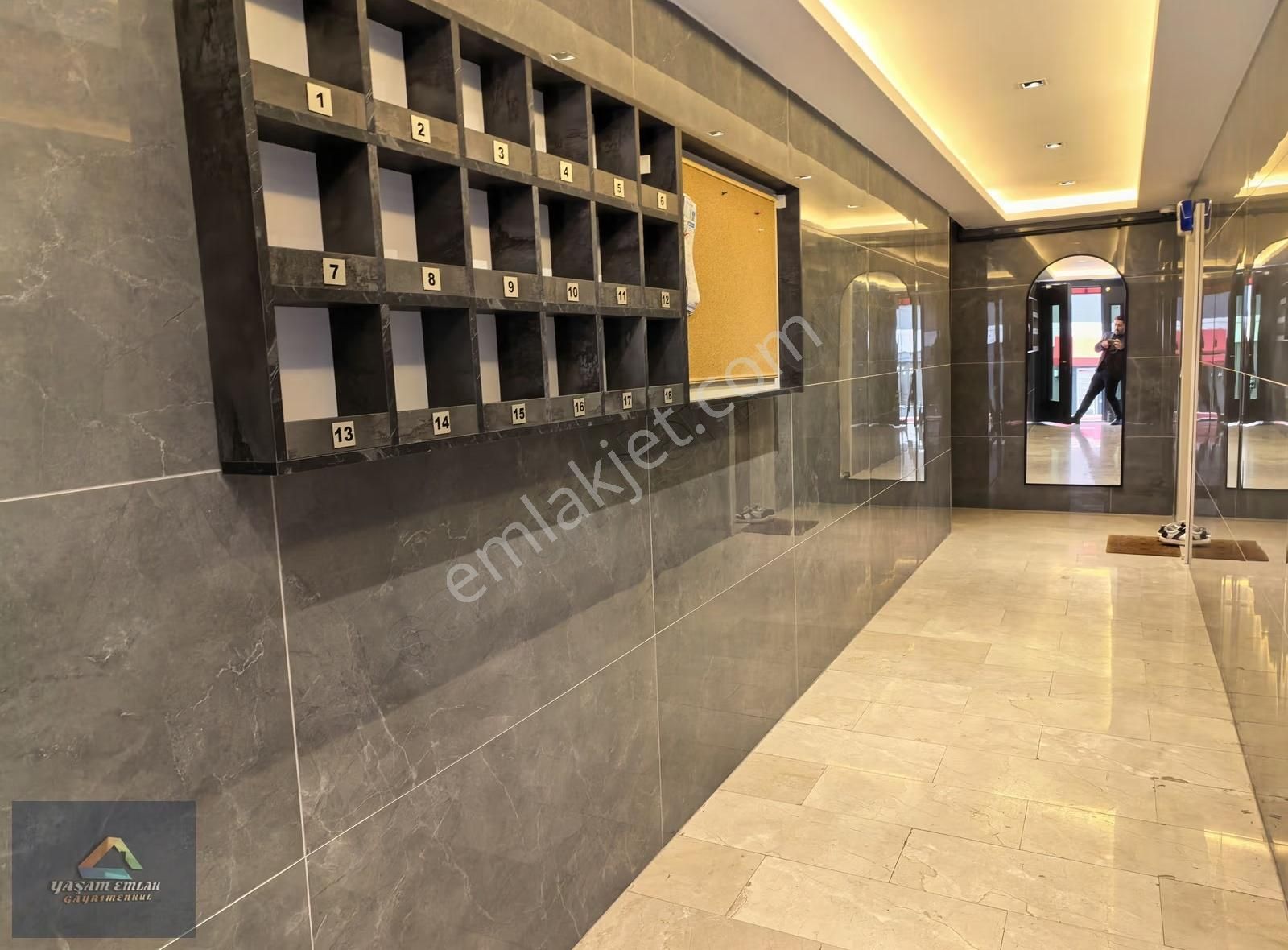 Yaşam'dan Necip Fazıl Harmoni Park Evleri 3+1 E.banuolu Daire - Görsel 22