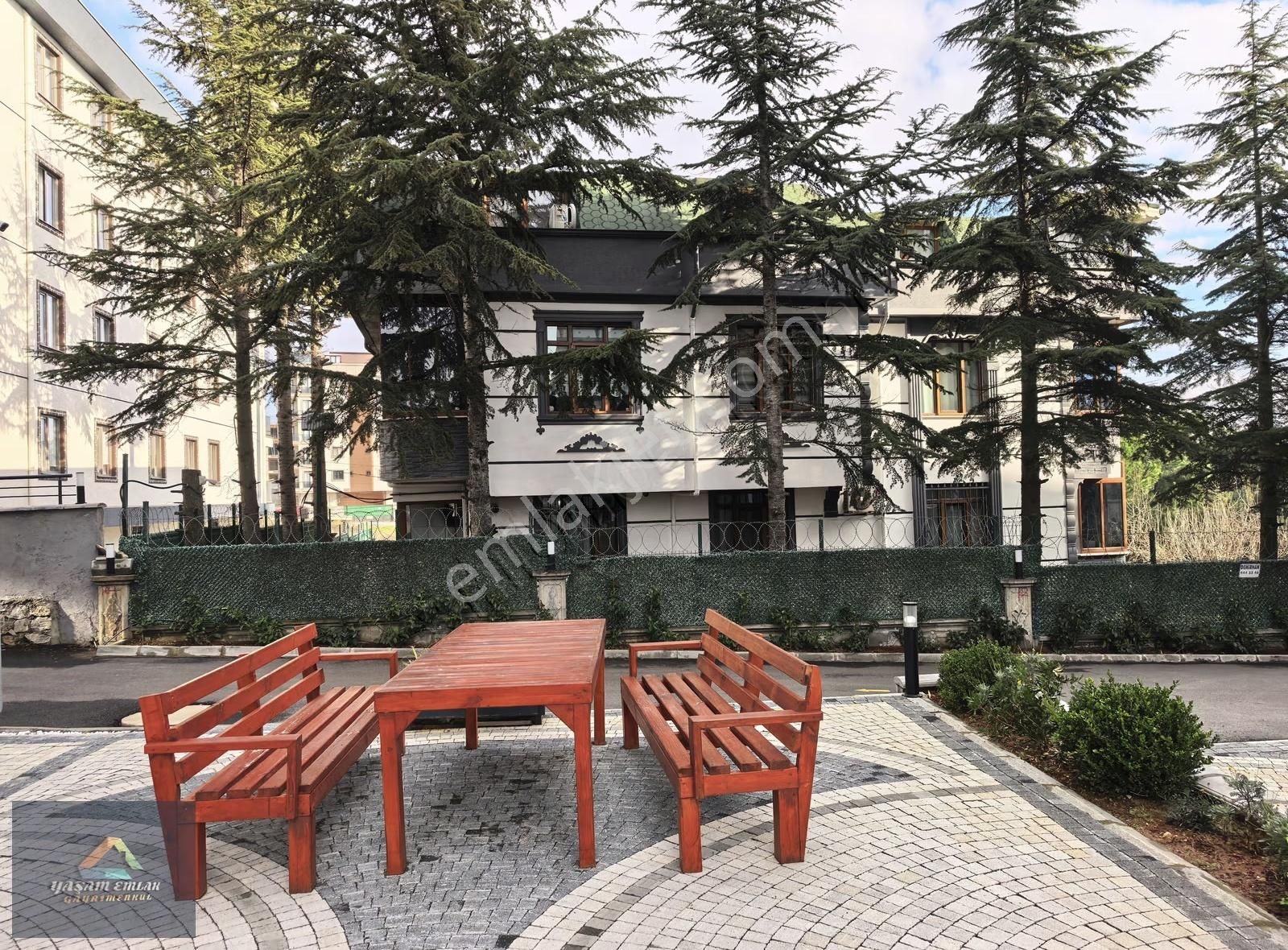 Yaşam'dan Necip Fazıl Harmoni Park Evleri 3+1 E.banuolu Daire - Görsel 33