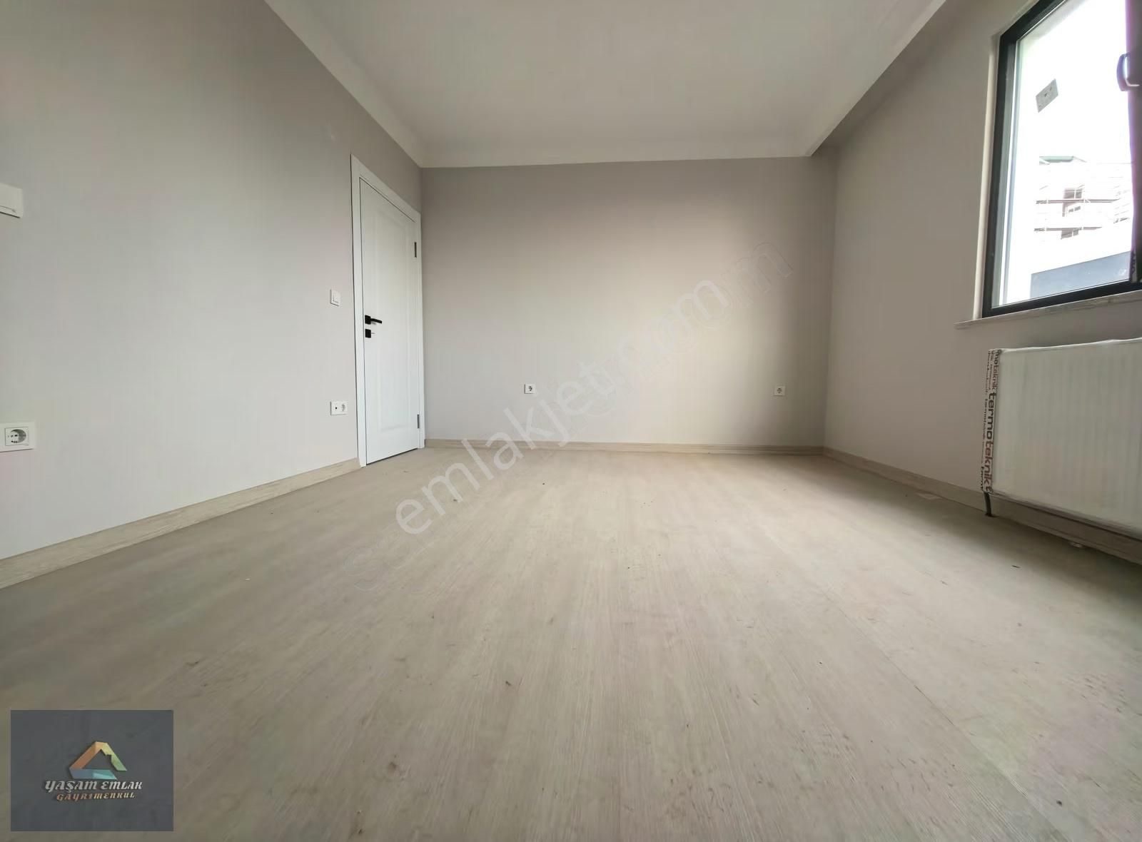 Yaşam'dan Necip Fazıl Harmoni Park Evleri 3+1 E.banuolu Daire - Görsel 2