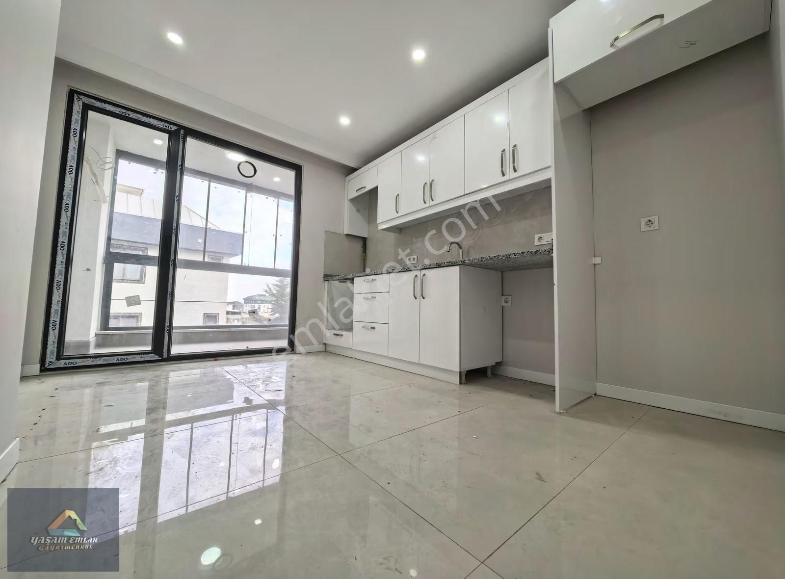 Yaşam'dan Necip Fazıl Harmoni Park Evleri 3+1 E.banuolu Daire - Görsel 31