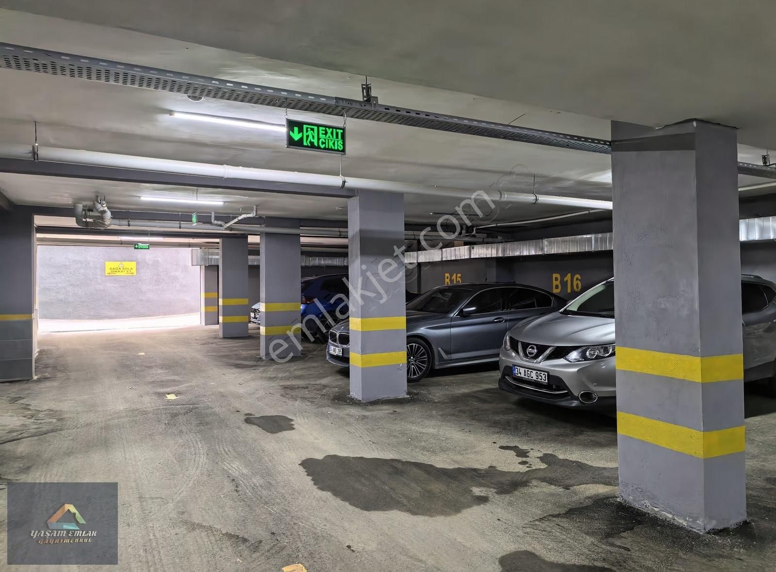 Yaşam'dan Necip Fazıl Harmoni Park Evleri 3+1 E.banuolu Daire - Görsel 18