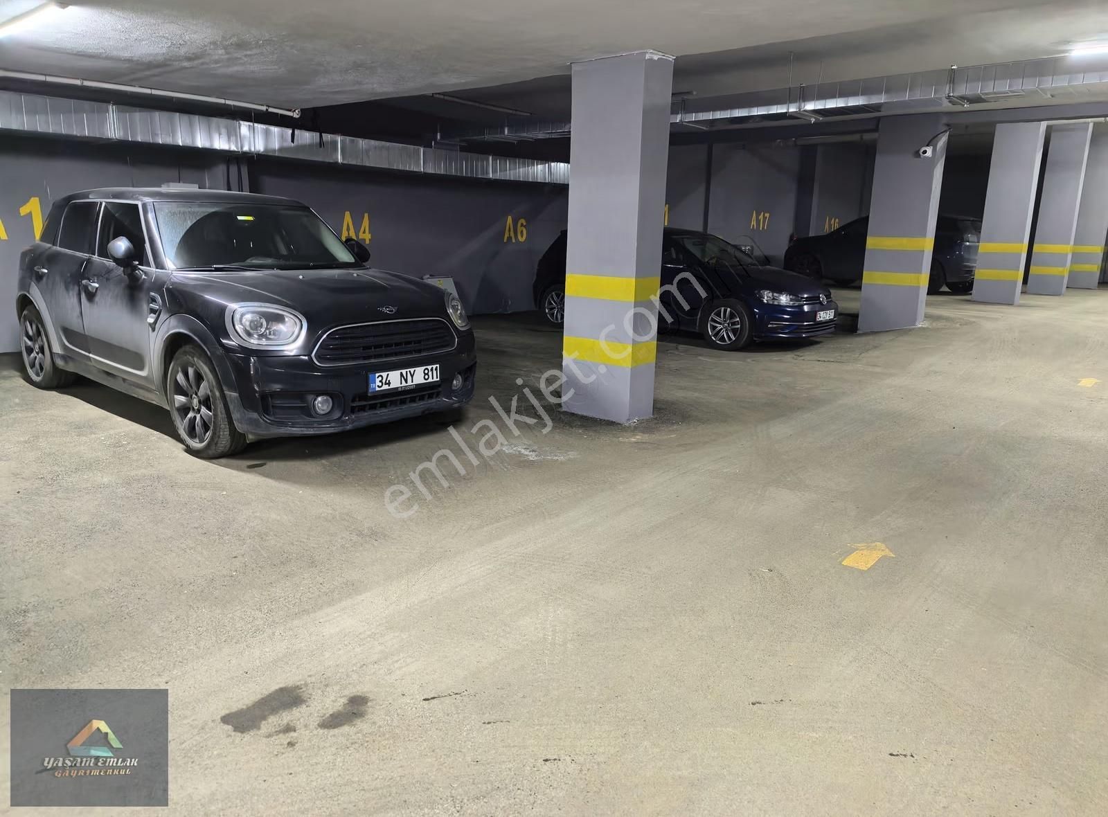 Yaşam'dan Necip Fazıl Harmoni Park Evleri 3+1 E.banuolu Daire - Görsel 20