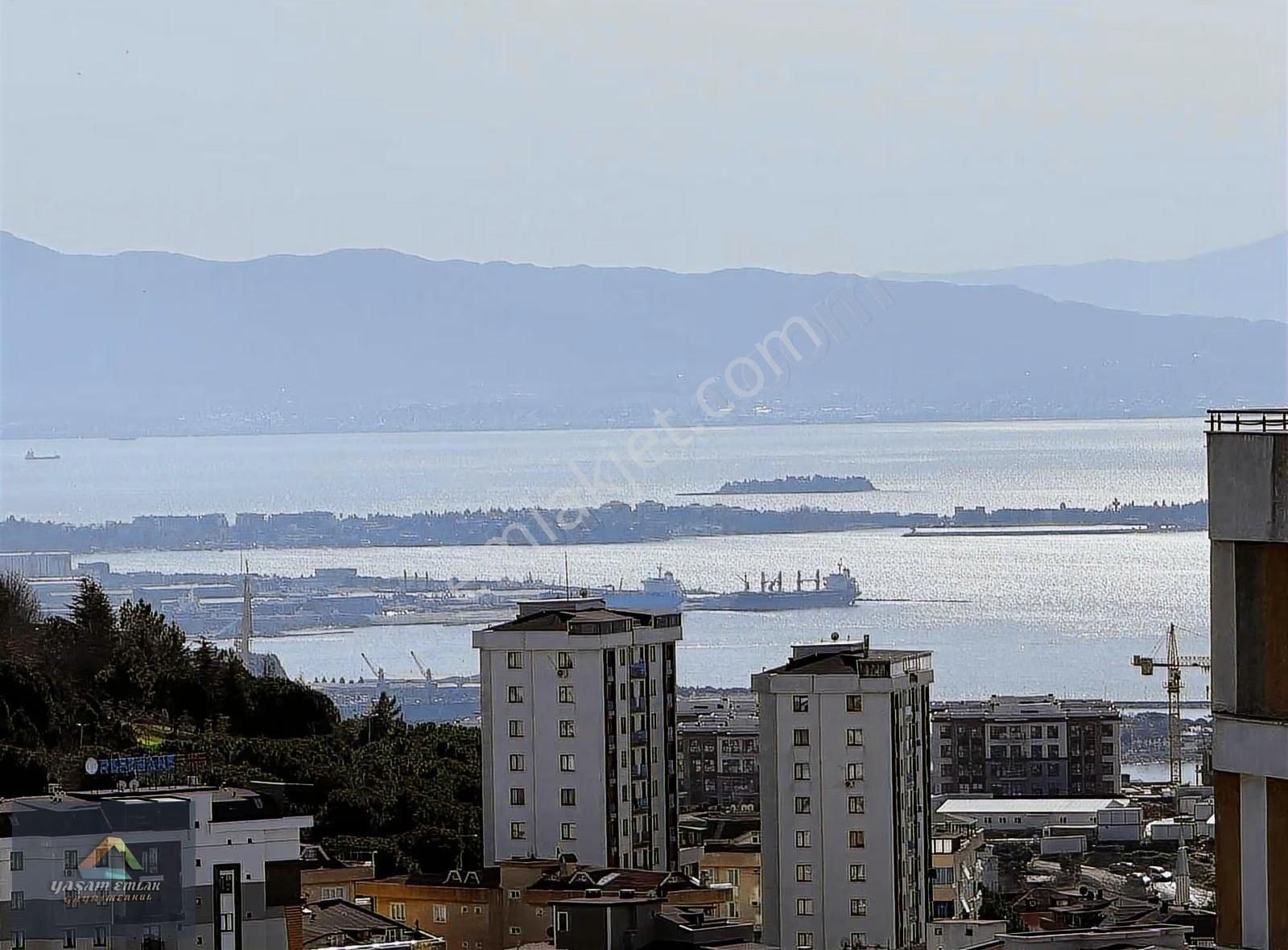 Siltaş Panorama Sitesi 3,5+1 Deniz Ve Peyzaj Manzaralı Daire - Görsel 16