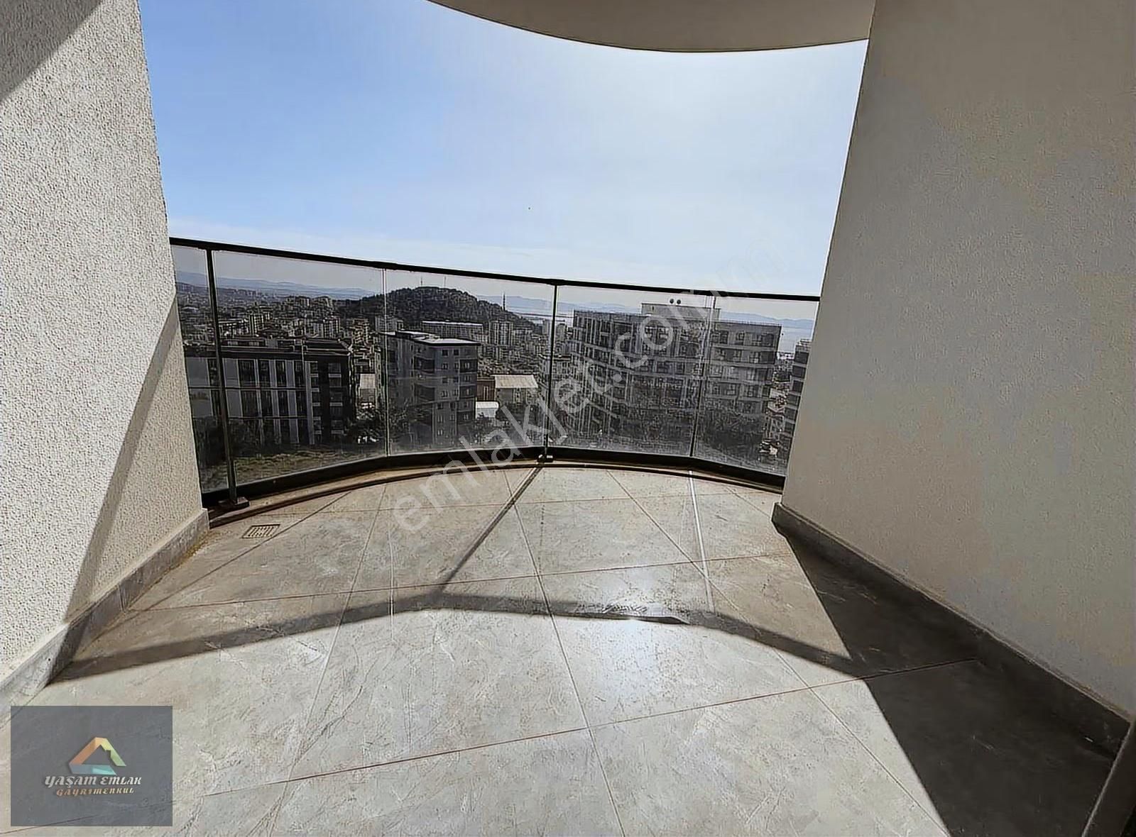 Siltaş Panorama Sitesi 3,5+1 Deniz Ve Peyzaj Manzaralı Daire - Görsel 12