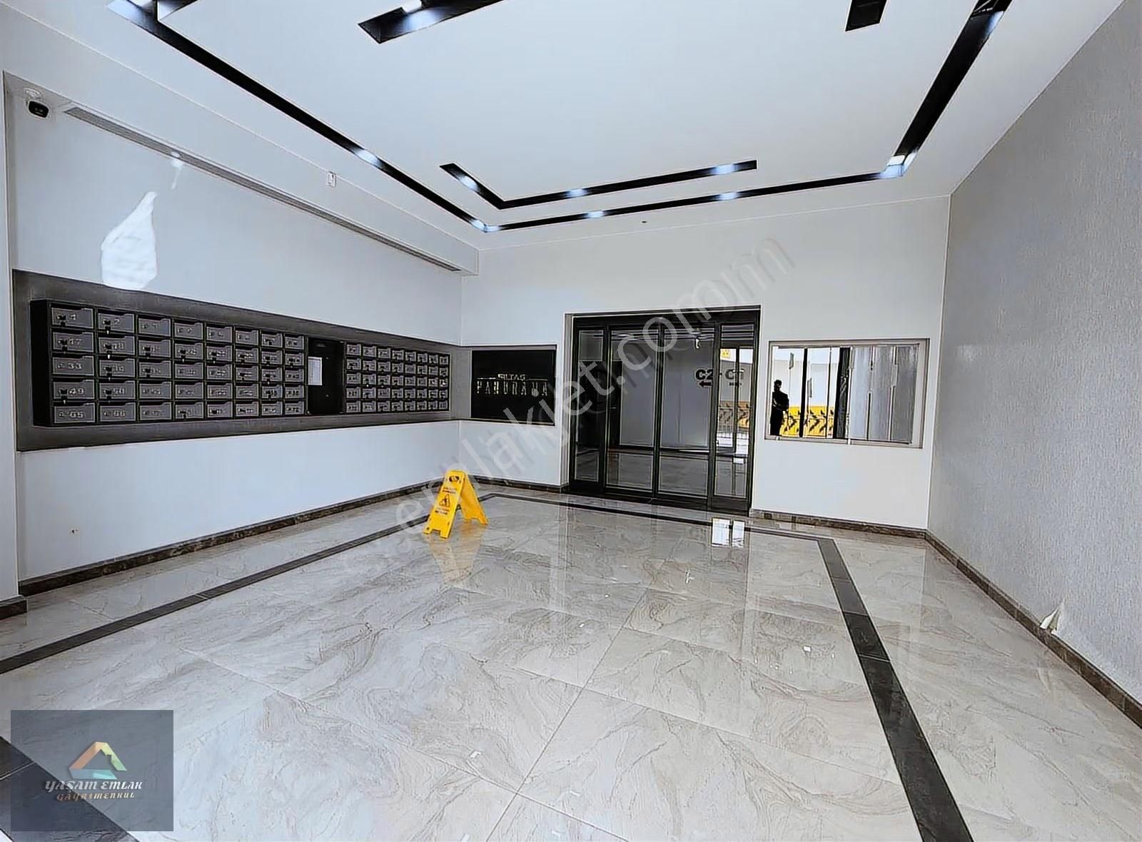 Siltaş Panorama Sitesi 3,5+1 Deniz Ve Peyzaj Manzaralı Daire - Görsel 32