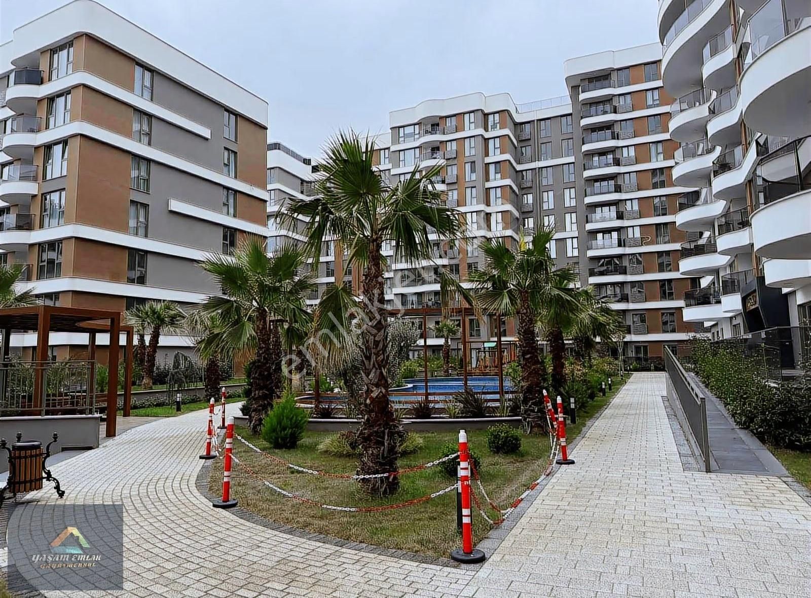 Siltaş Panorama Sitesi 3,5+1 Deniz Ve Peyzaj Manzaralı Daire - Görsel 33