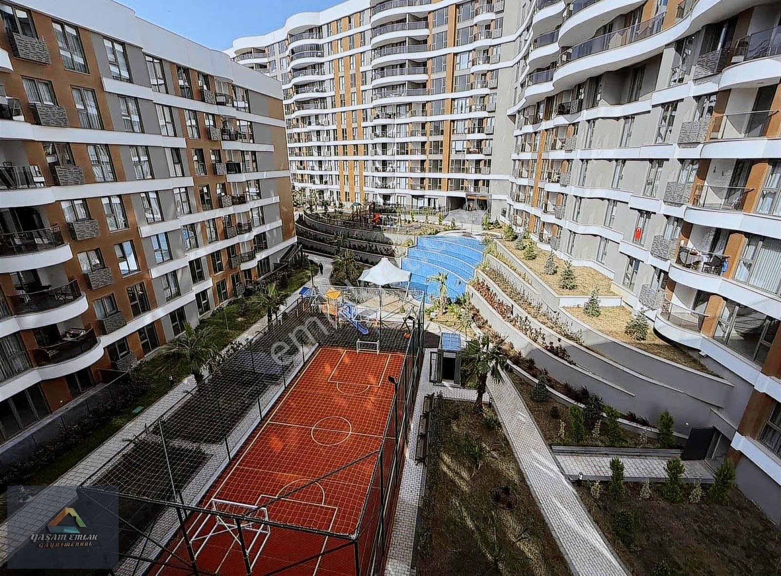 Siltaş Panorama Sitesi 3,5+1 Deniz Ve Peyzaj Manzaralı Daire - Görsel 3