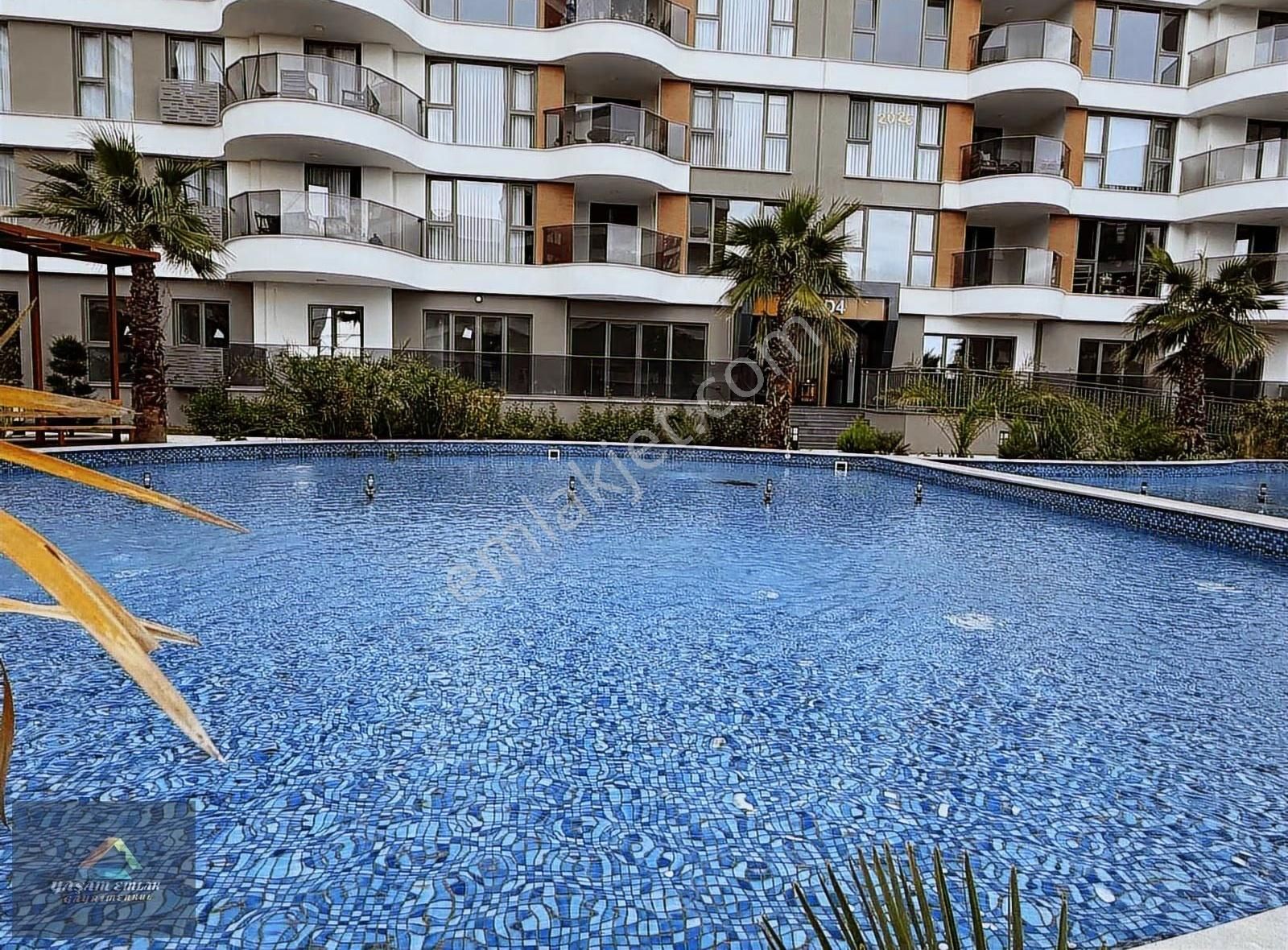 Siltaş Panorama Sitesi 3,5+1 Deniz Ve Peyzaj Manzaralı Daire - Görsel 9