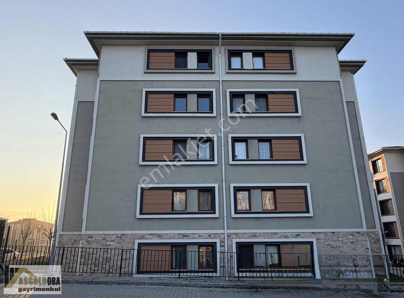 Asgold'dan Silivri Toki 1.etapta Kiralık Süper 2+1 Daire