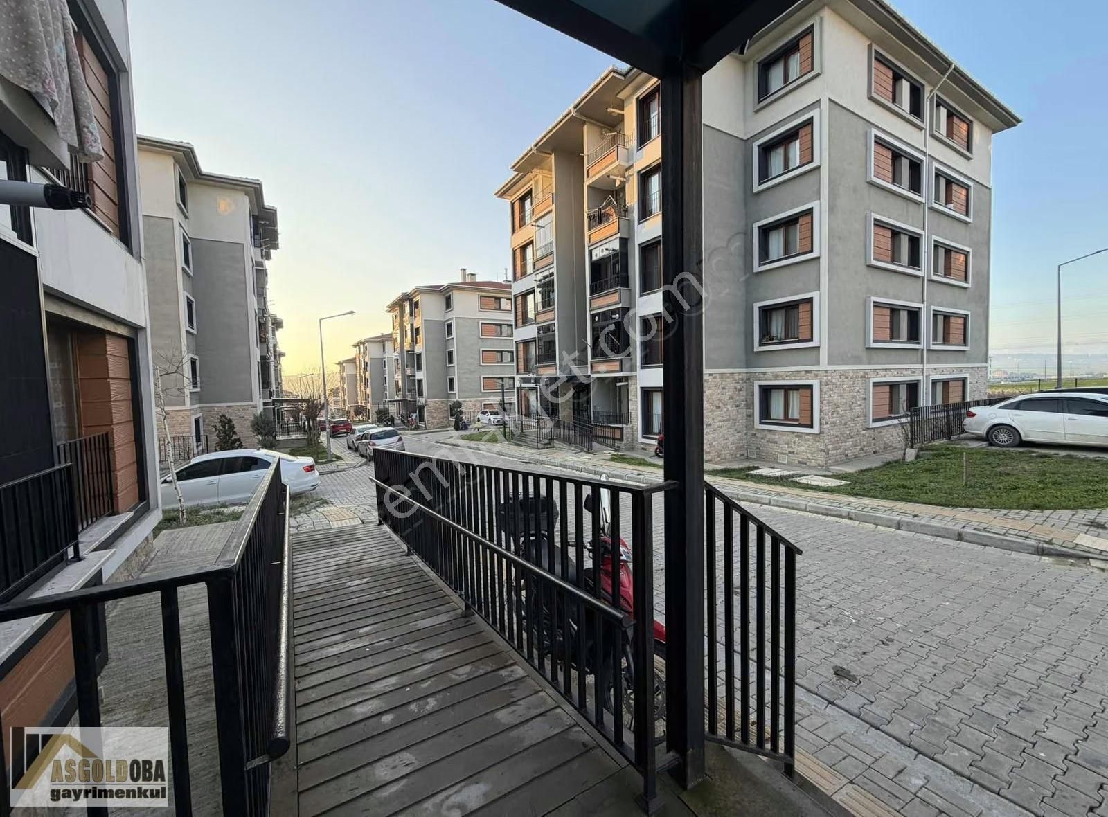 Asgold'dan Silivri Toki 1.etapta Kiralık Süper 2+1 Daire - Görsel 19