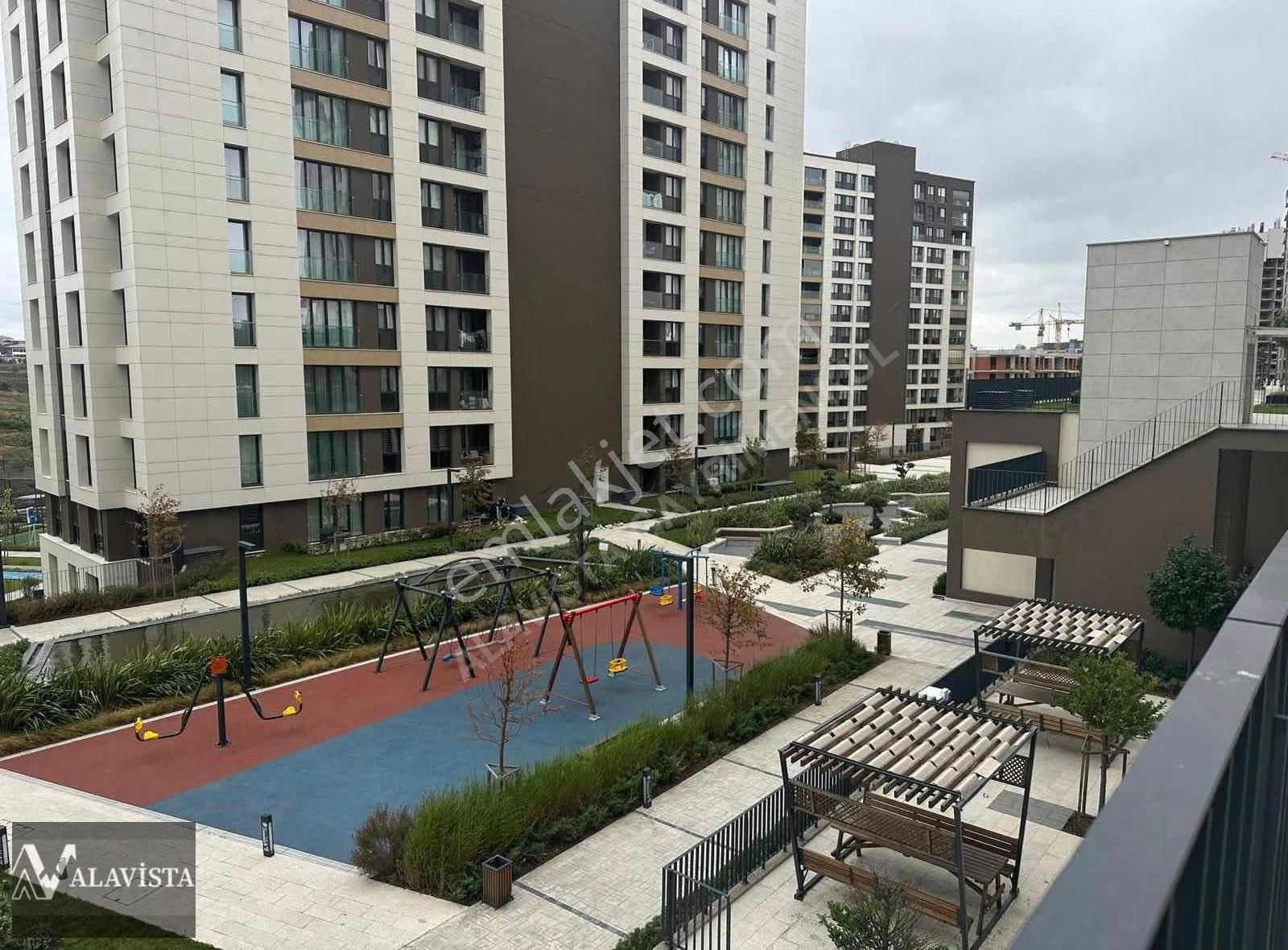 Başakşehir 3.istanbul Hasbahçe Evleri 3+1 161 M2 Kiralık Daire