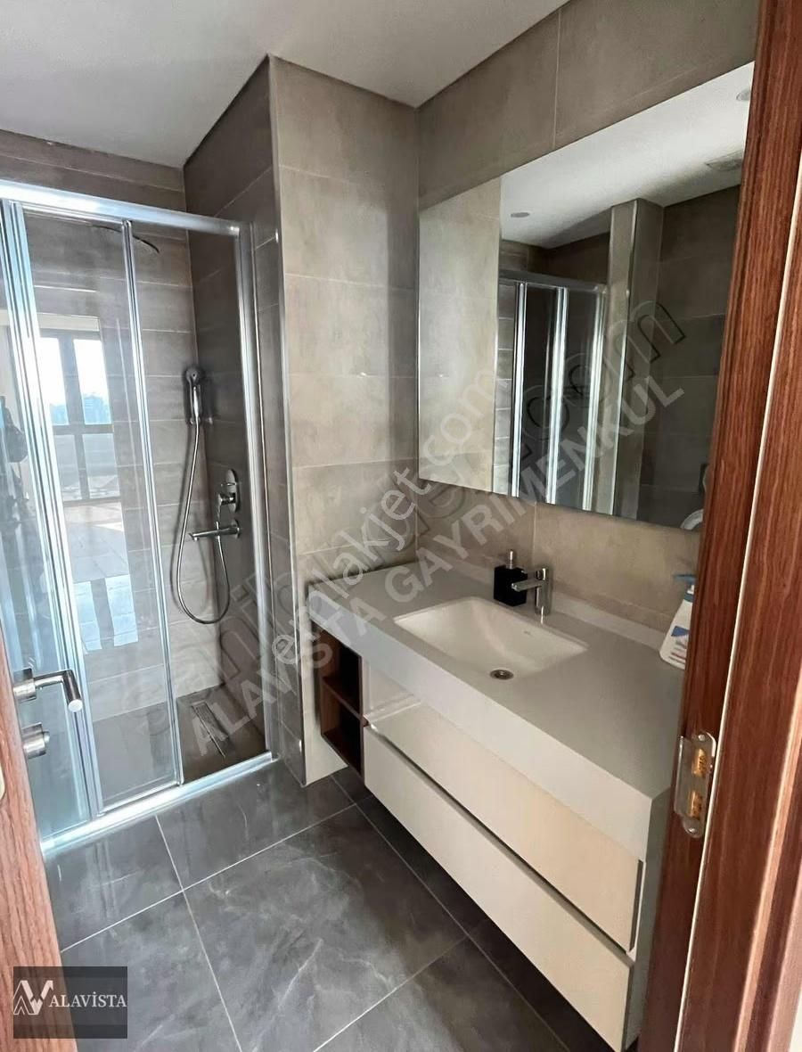 Başakşehir 3.istanbul Hasbahçe Evleri 3+1 161 M2 Kiralık Daire - Görsel 10