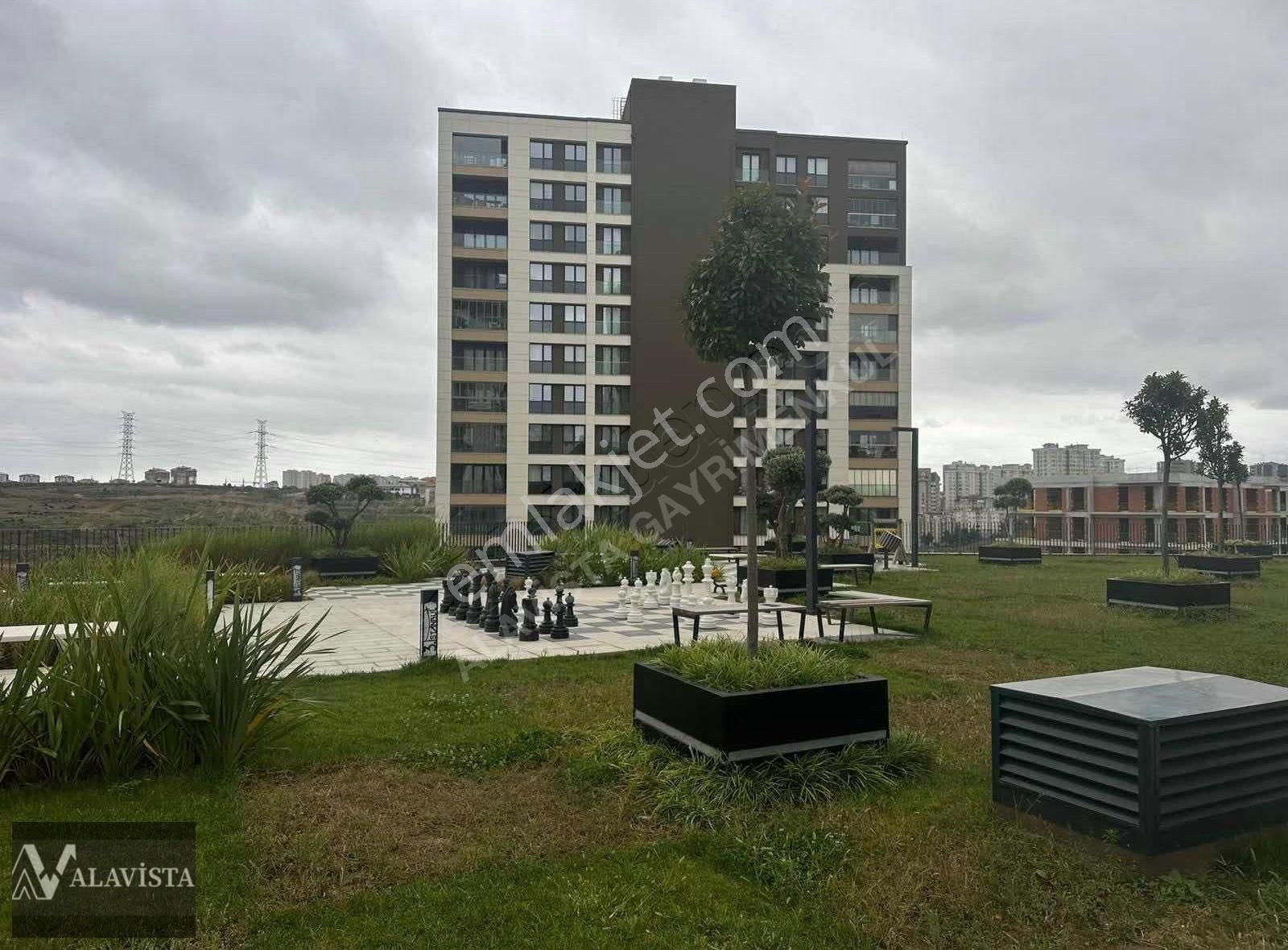 Başakşehir 3.istanbul Hasbahçe Evleri 3+1 161 M2 Kiralık Daire - Görsel 12