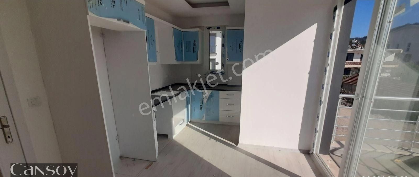 Fethiye Karaçulhada Satılık 3+1 Daire - Görsel 3