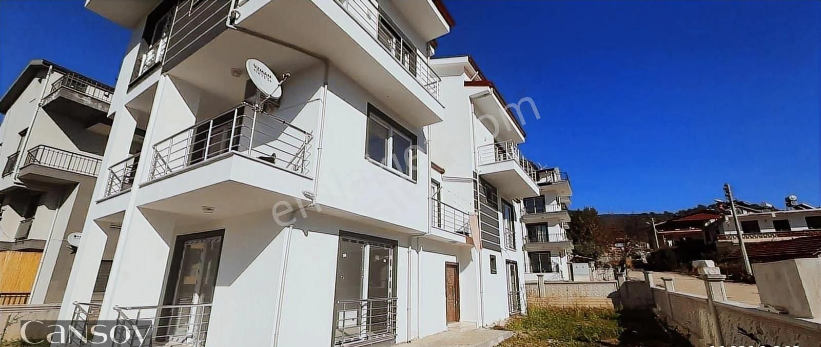 Fethiye Karaçulhada Satılık 3+1 Daire - Görsel 14