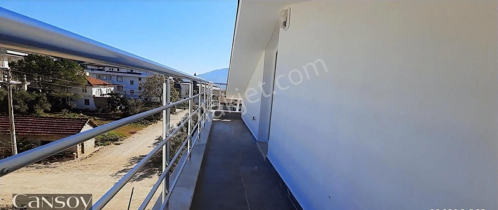 Fethiye Karaçulhada Satılık 3+1 Daire - Görsel 4