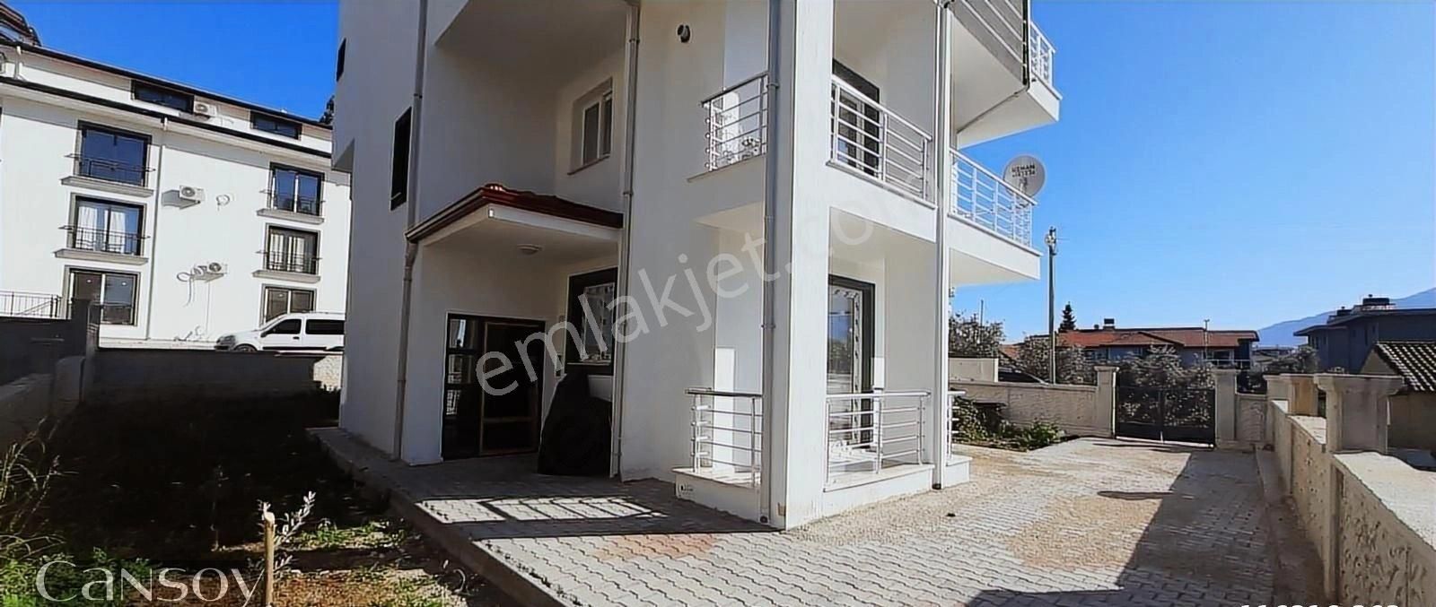 Fethiye Karaçulhada Satılık 3+1 Daire - Görsel 12