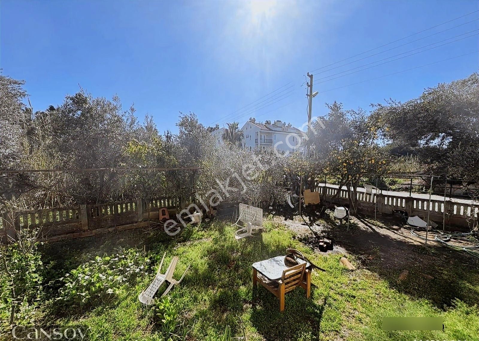 Fethiye Çalış Plajına 100m Uzaklıkta 3+1 Satılık Daire - Görsel 6