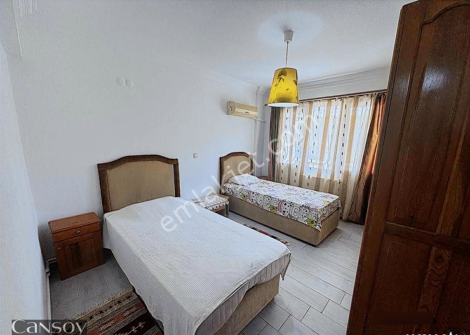 Fethiye Çalış Plajına 100m Uzaklıkta 3+1 Satılık Daire - Görsel 22