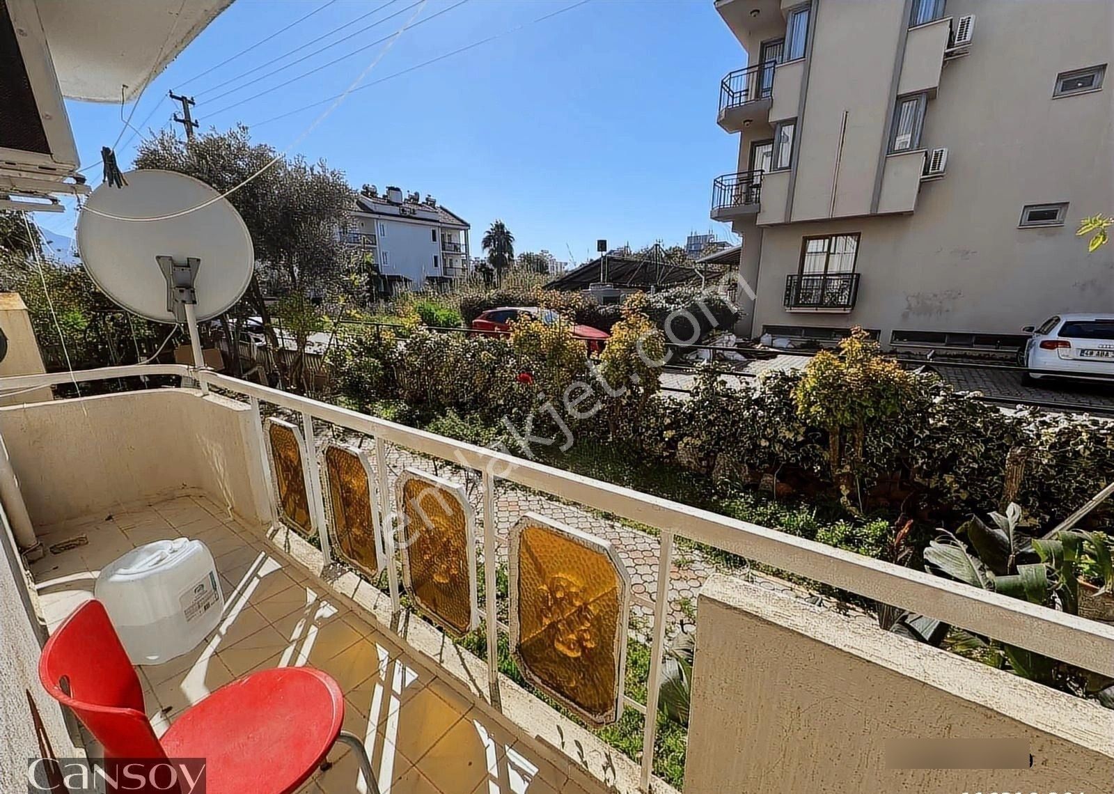 Fethiye Çalış Plajına 100m Uzaklıkta 3+1 Satılık Daire - Görsel 2