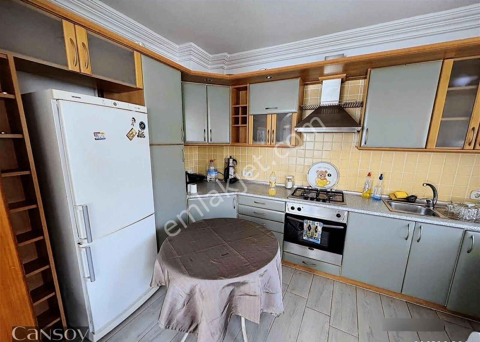 Fethiye Çalış Plajına 100m Uzaklıkta 3+1 Satılık Daire - Görsel 16