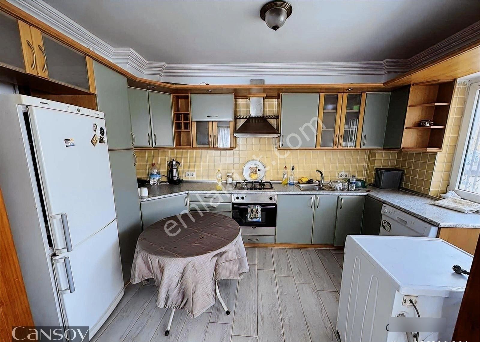 Fethiye Çalış Plajına 100m Uzaklıkta 3+1 Satılık Daire - Görsel 8