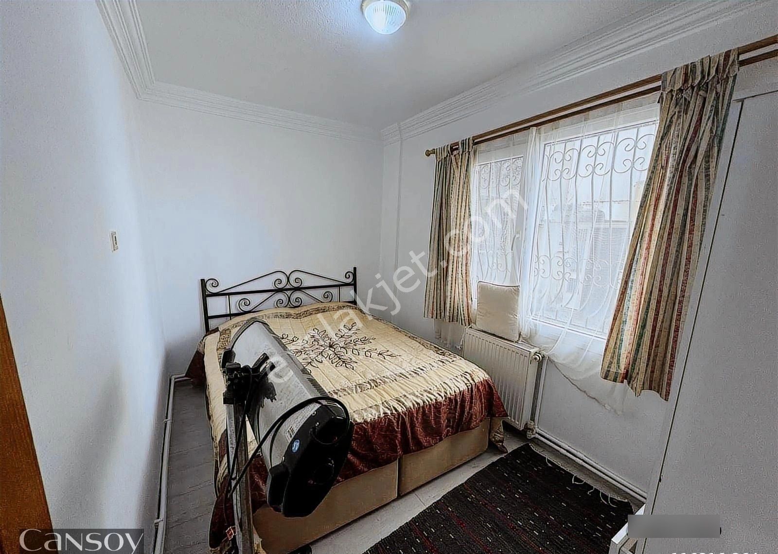 Fethiye Çalış Plajına 100m Uzaklıkta 3+1 Satılık Daire - Görsel 9