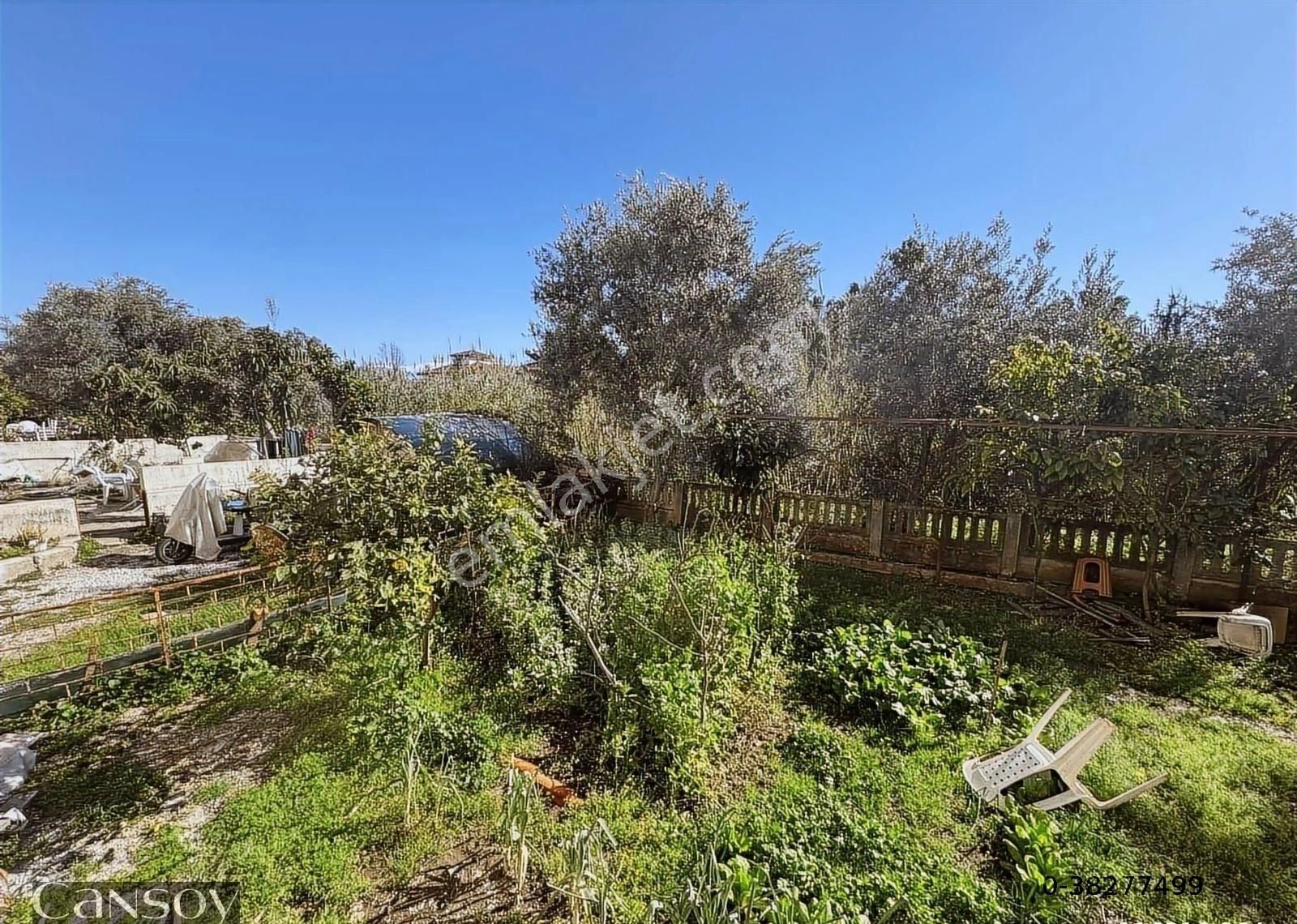 Fethiye Çalış Plajına 100m Uzaklıkta 3+1 Satılık Daire - Görsel 21