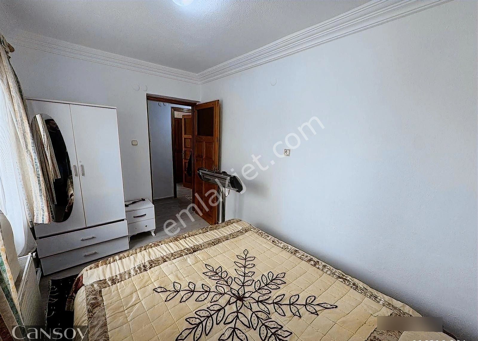 Fethiye Çalış Plajına 100m Uzaklıkta 3+1 Satılık Daire - Görsel 23