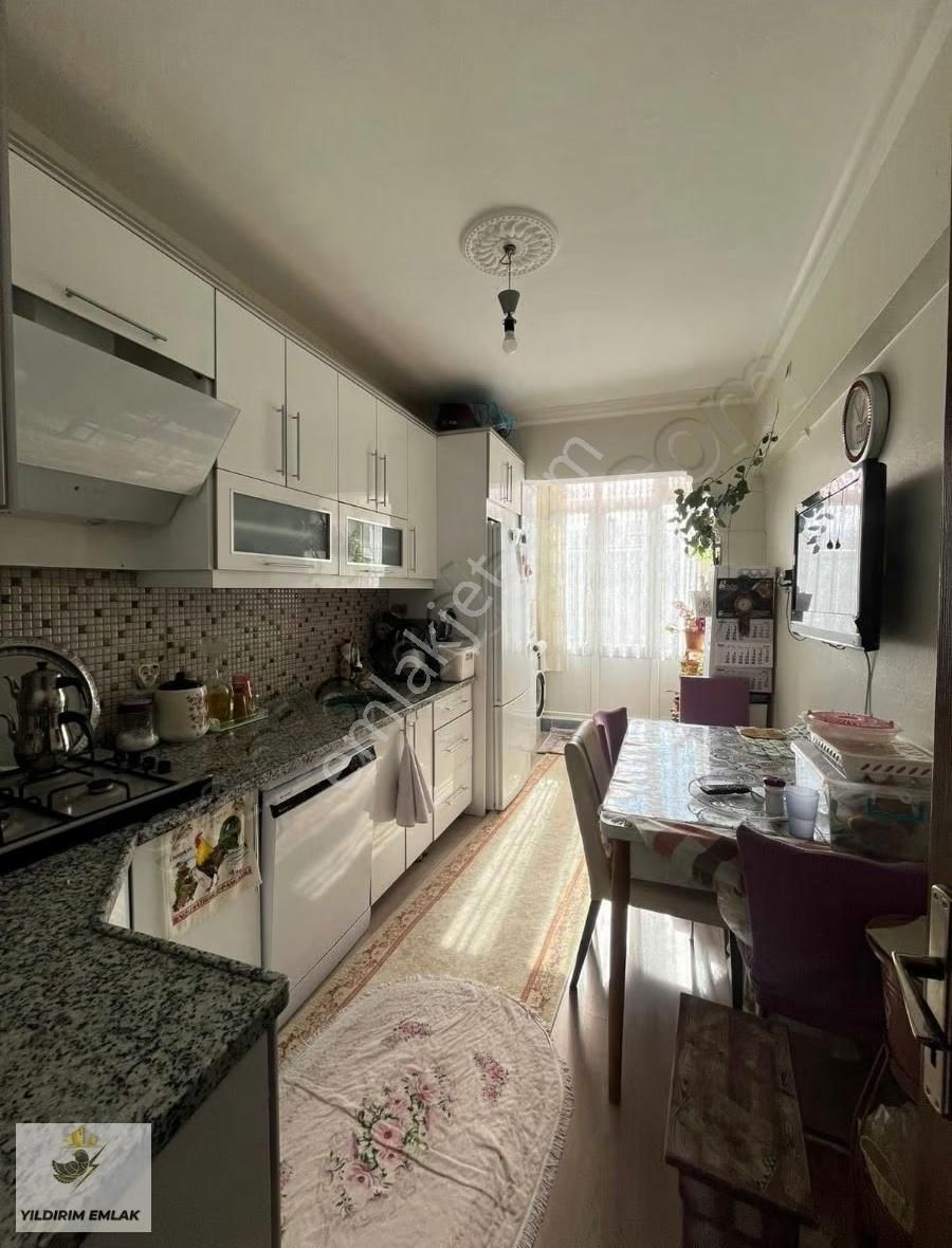 Yıldırım Emlak'tan Çarşıda 3+1 Ara Katta Komple Yapılı Daıre - Görsel 13