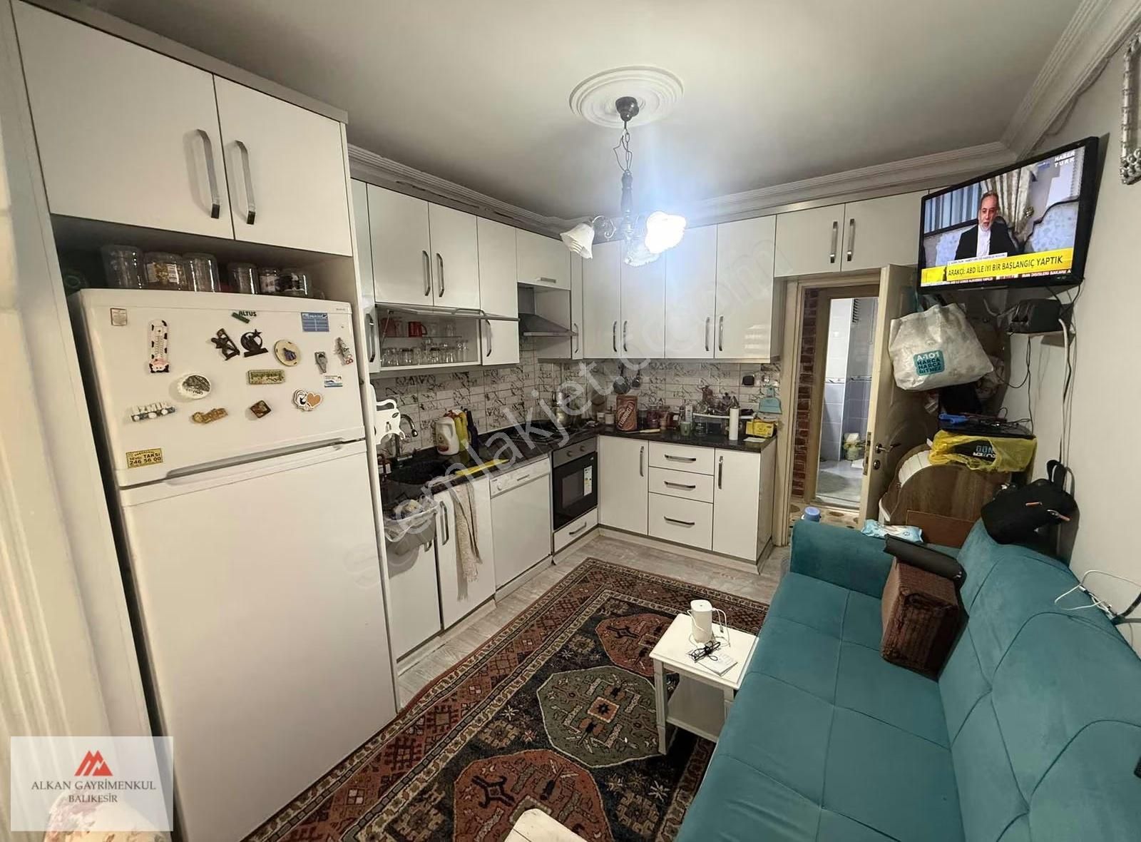 Paşa Alanı Çengel Caddesi New Hastanesi Yakını 2+1 Daire 110 M2 - Görsel 2
