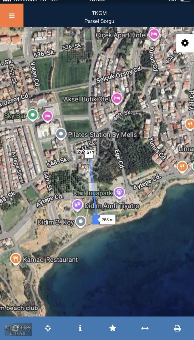 Altınkum Çamlık Mahallesinde Kelepir Daireler - Görsel 5