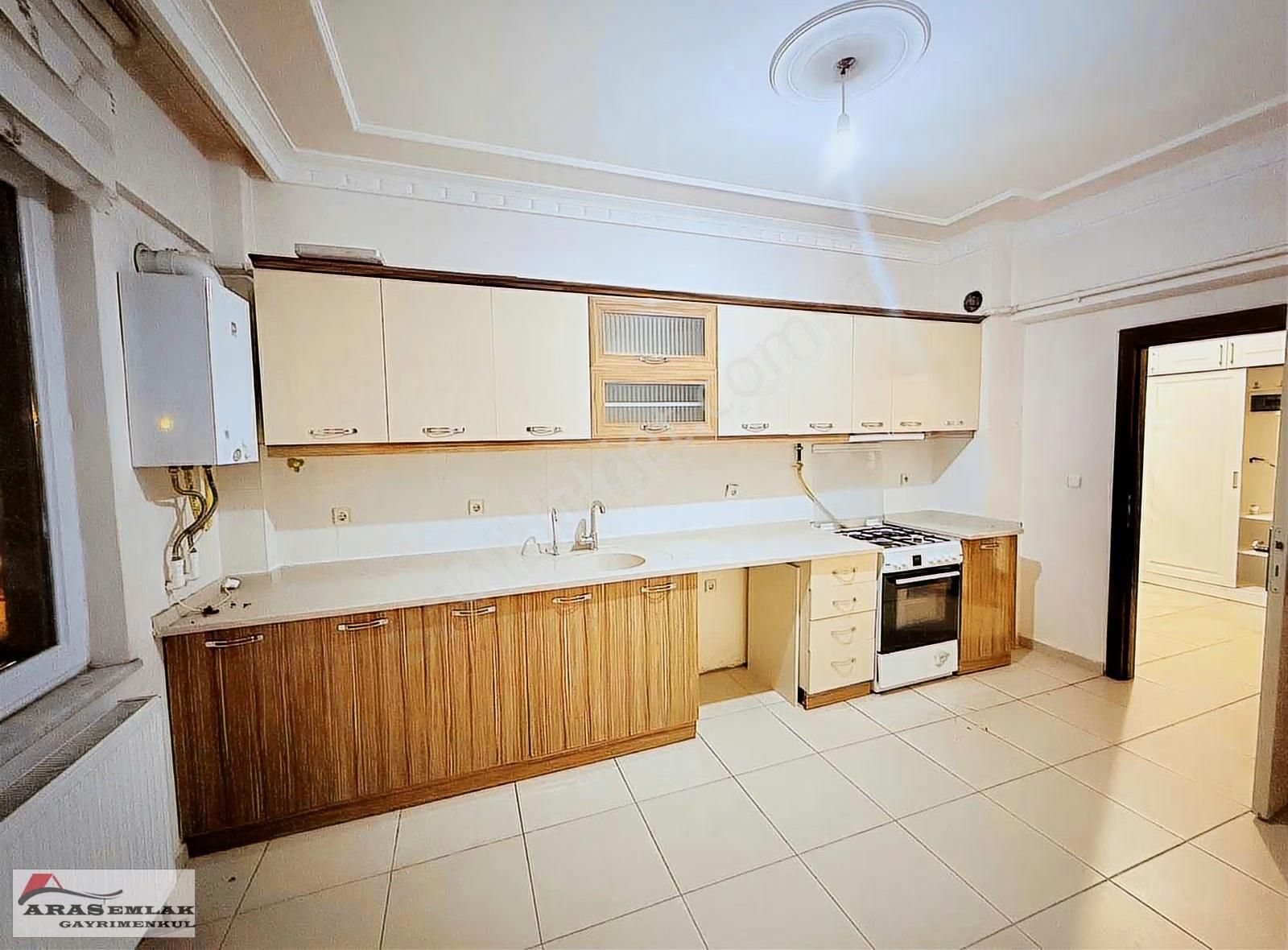 Erkilet Osmangazi Mah.kiralık 3+1 Merkezi Sistemli Daire - Görsel 20