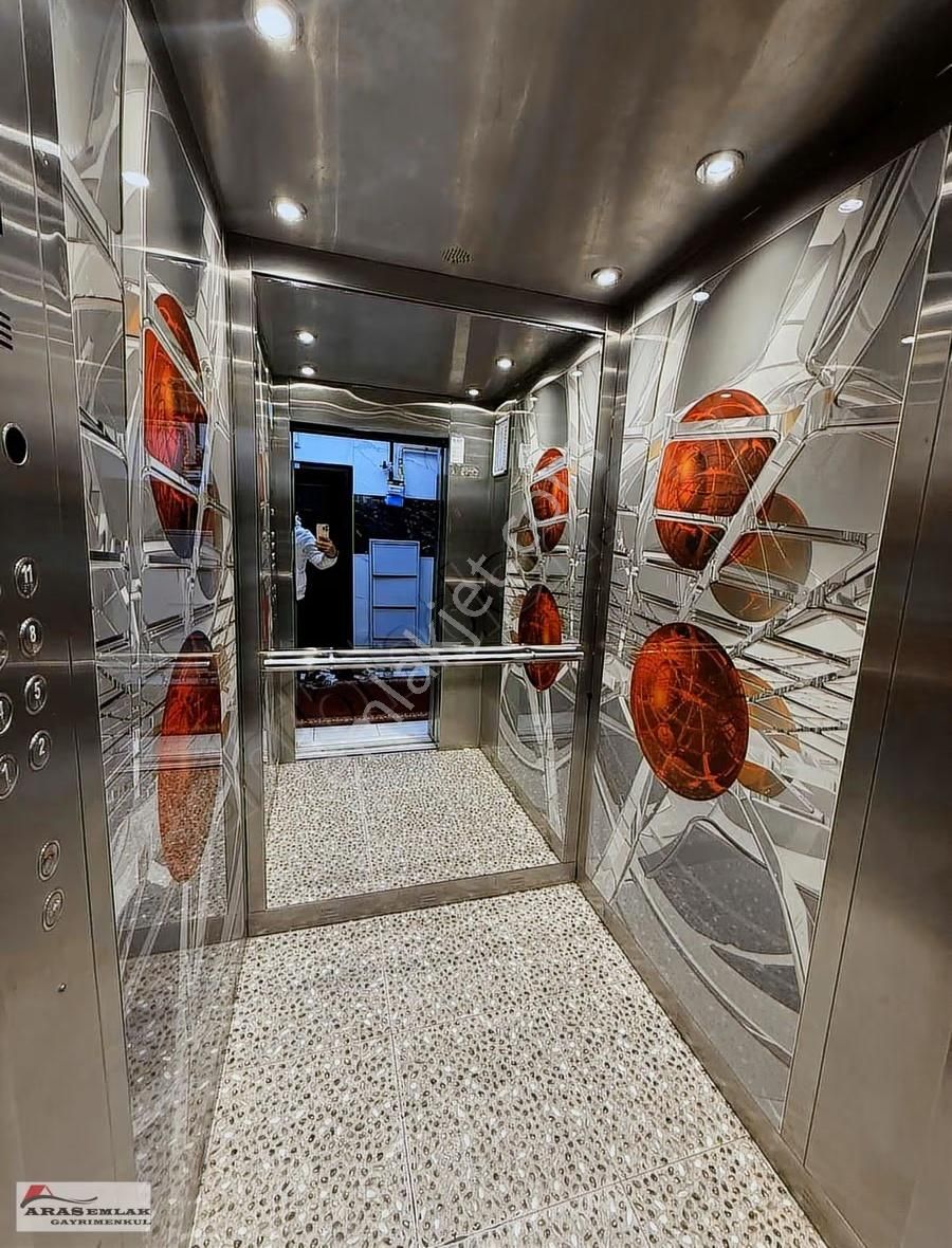 Erkilet Osmangazi Mah.kiralık 3+1 Merkezi Sistemli Daire - Görsel 10