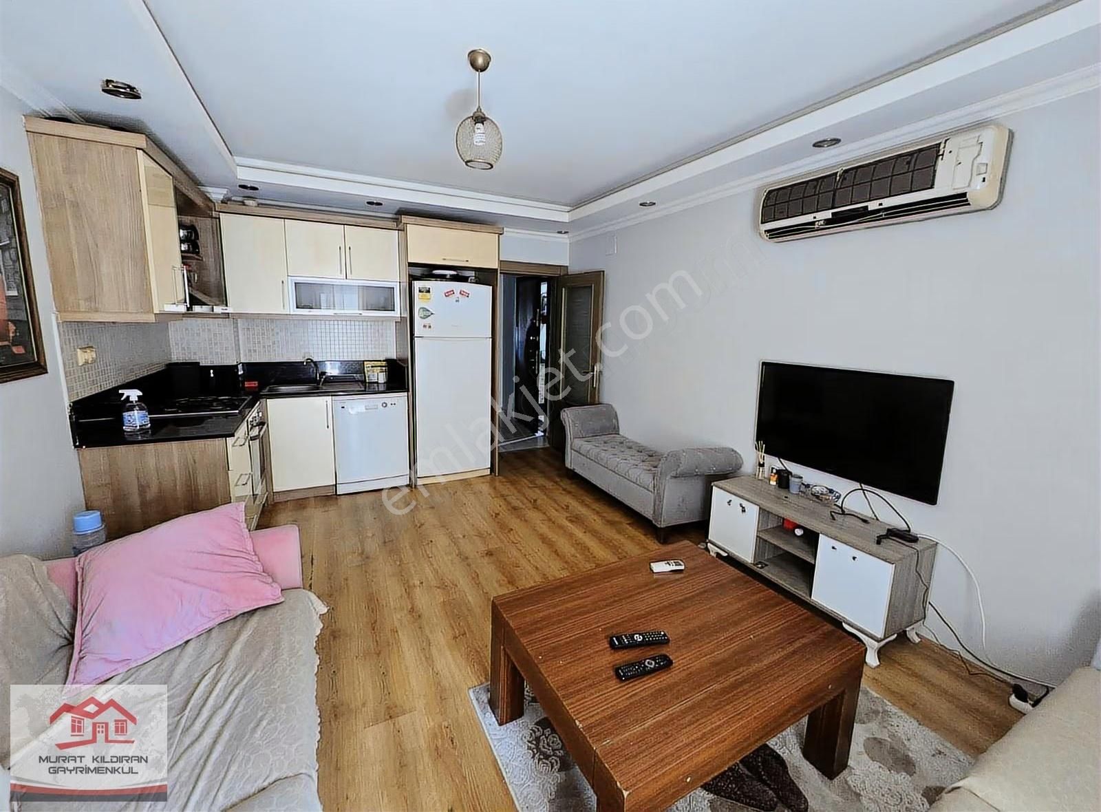 Hurmada Kiralık 1+1 Geniş Giriş Kat - Görsel 6