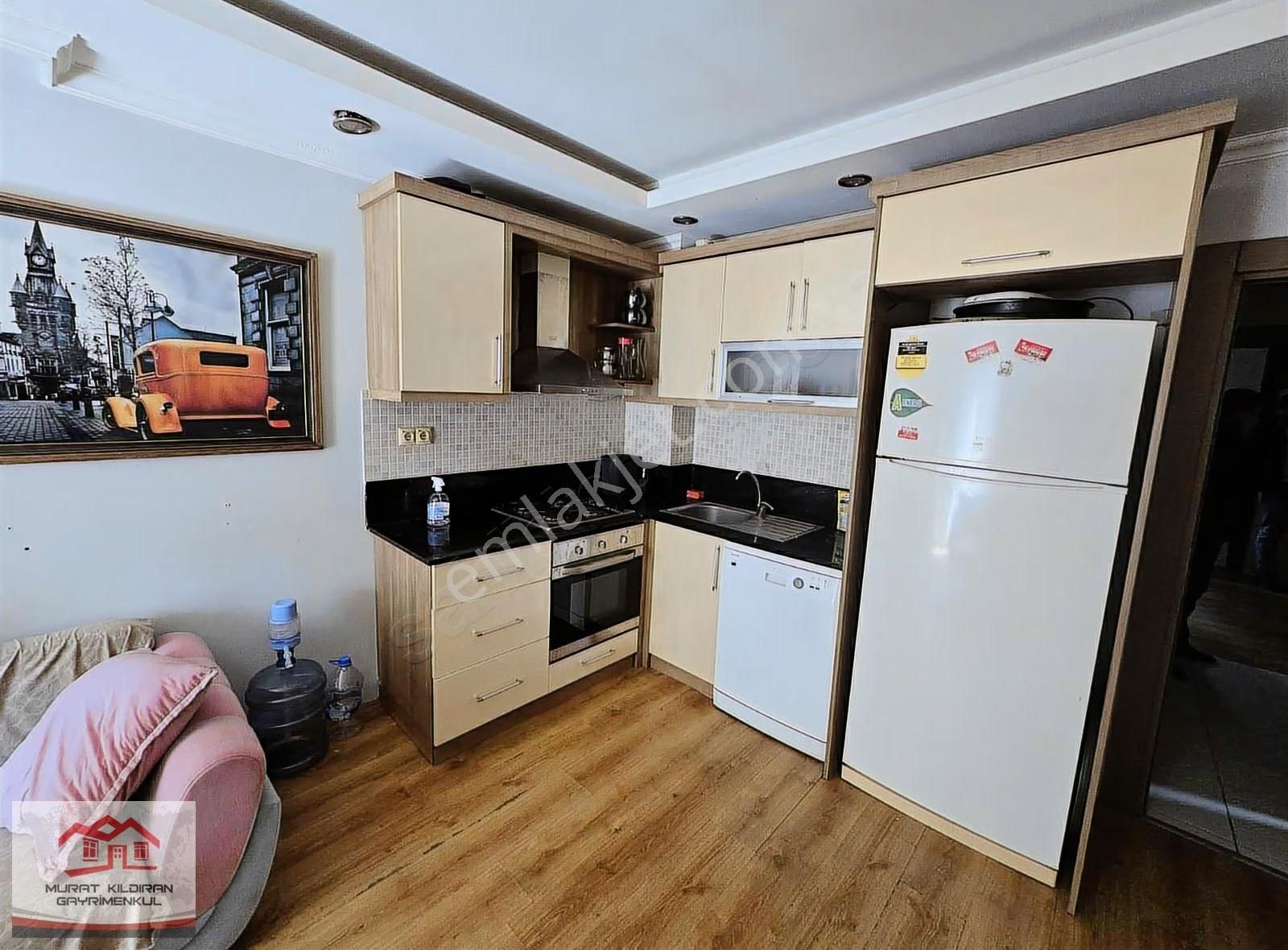 Hurmada Kiralık 1+1 Geniş Giriş Kat - Görsel 8