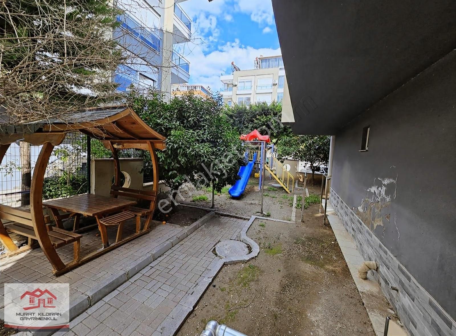 Hurmada Kiralık 1+1 Geniş Giriş Kat - Görsel 4