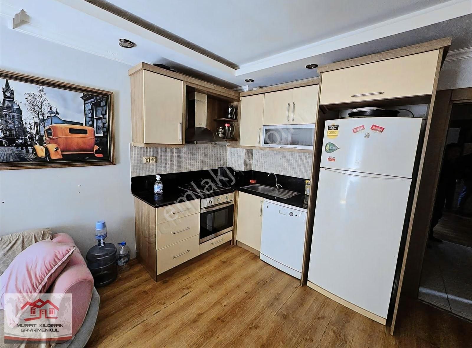 Hurmada Kiralık 1+1 Geniş Giriş Kat - Görsel 10