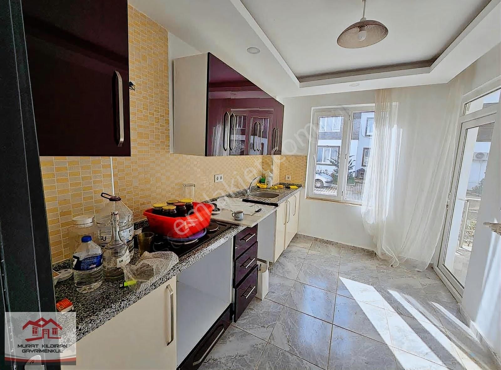 Ayrı Mutfaklı Ebevy Banyolu Vılla Tadında 3+1 Daire - Görsel 32