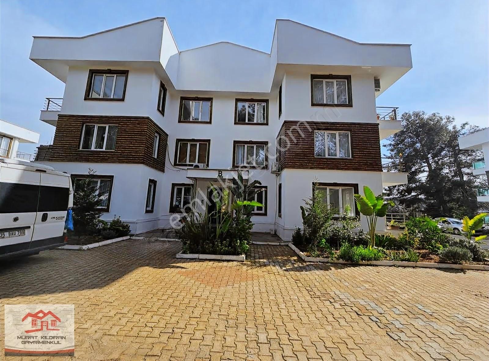 Ayrı Mutfaklı Ebevy Banyolu Vılla Tadında 3+1 Daire - Görsel 4