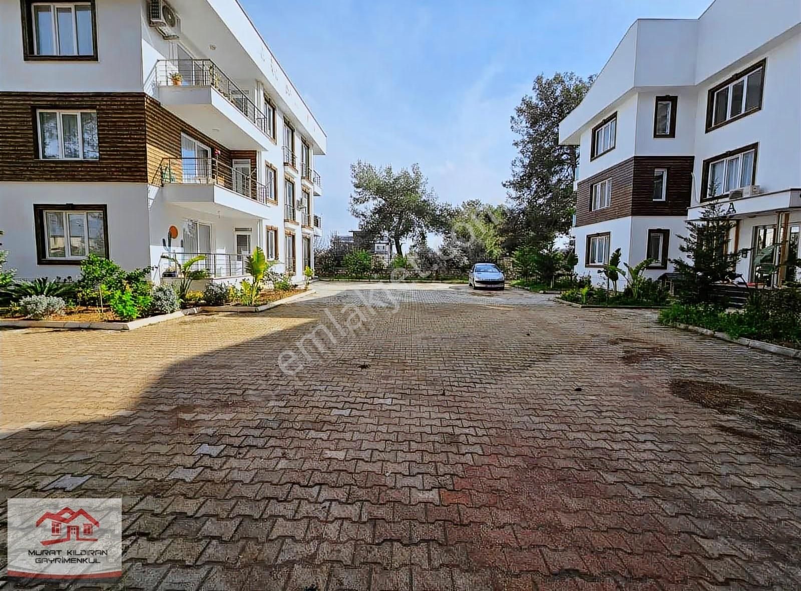 Ayrı Mutfaklı Ebevy Banyolu Vılla Tadında 3+1 Daire - Görsel 21